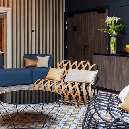 Crowne Plaza - Nice - Grand Arenas By Ihg Екстериор снимка