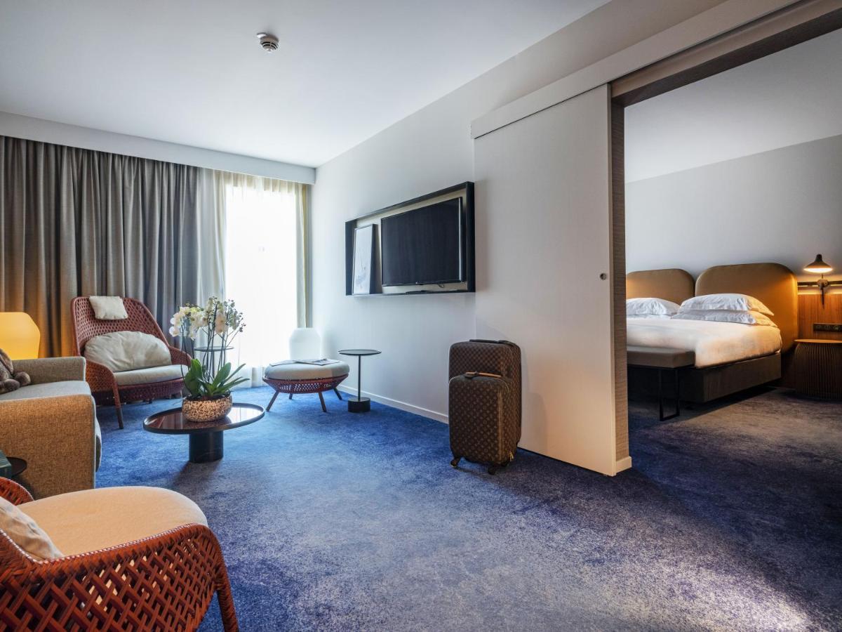 Crowne Plaza - Nice - Grand Arenas By Ihg Екстериор снимка