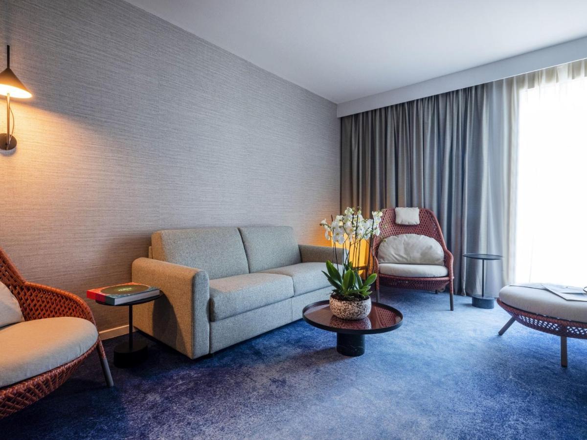 Crowne Plaza - Nice - Grand Arenas By Ihg Екстериор снимка