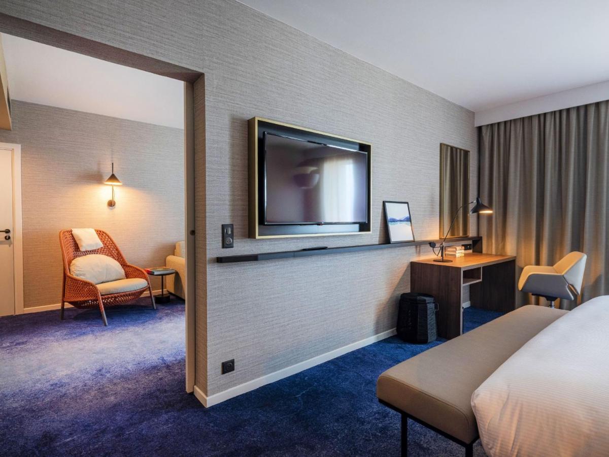 Crowne Plaza - Nice - Grand Arenas By Ihg Екстериор снимка