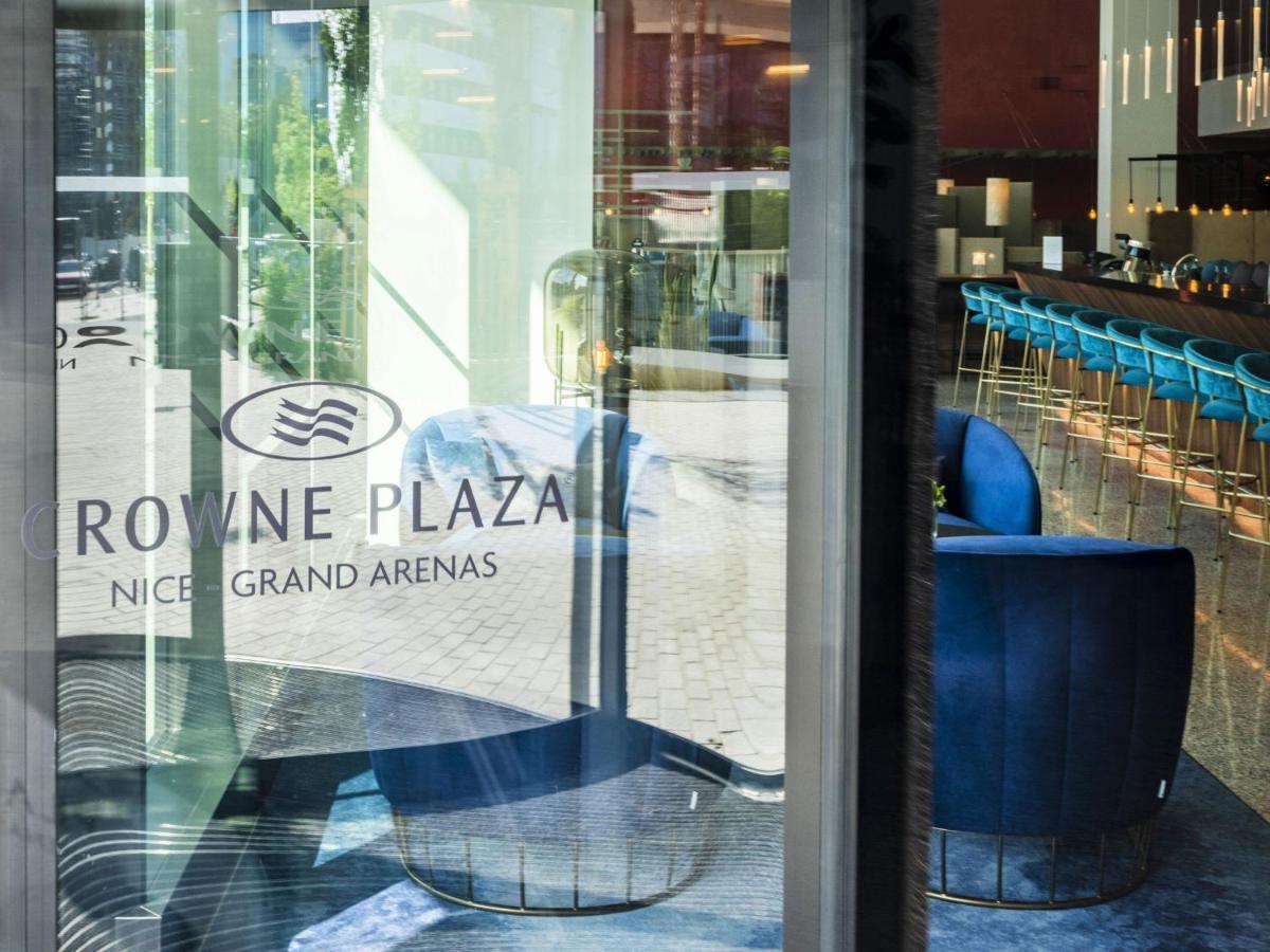 Crowne Plaza - Nice - Grand Arenas By Ihg Екстериор снимка