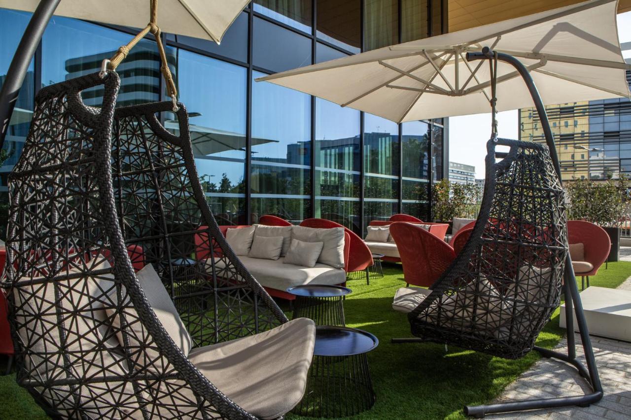 Crowne Plaza - Nice - Grand Arenas By Ihg Екстериор снимка