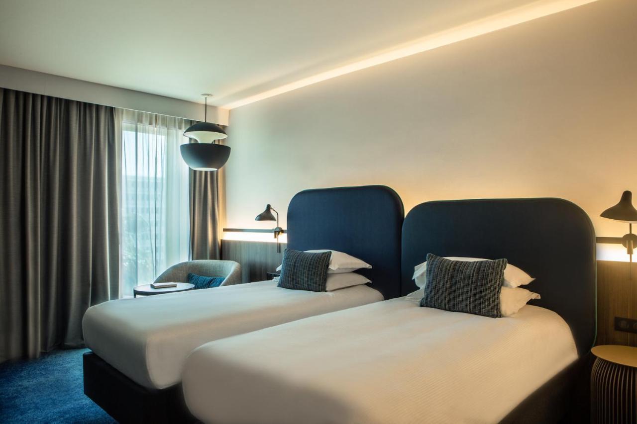 Crowne Plaza - Nice - Grand Arenas By Ihg Екстериор снимка