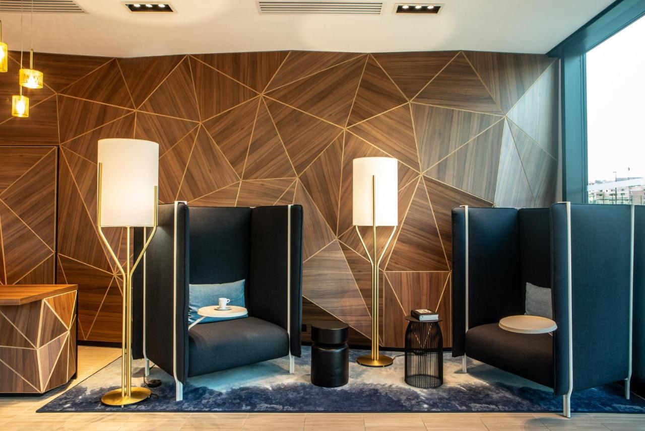 Crowne Plaza - Nice - Grand Arenas By Ihg Екстериор снимка