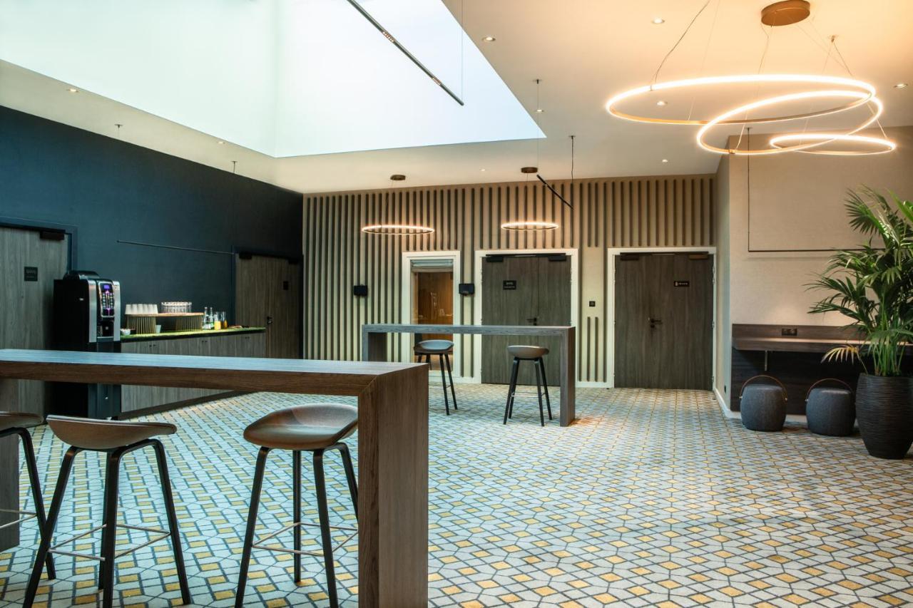 Crowne Plaza - Nice - Grand Arenas By Ihg Екстериор снимка