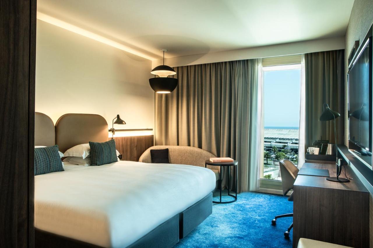 Crowne Plaza - Nice - Grand Arenas By Ihg Екстериор снимка