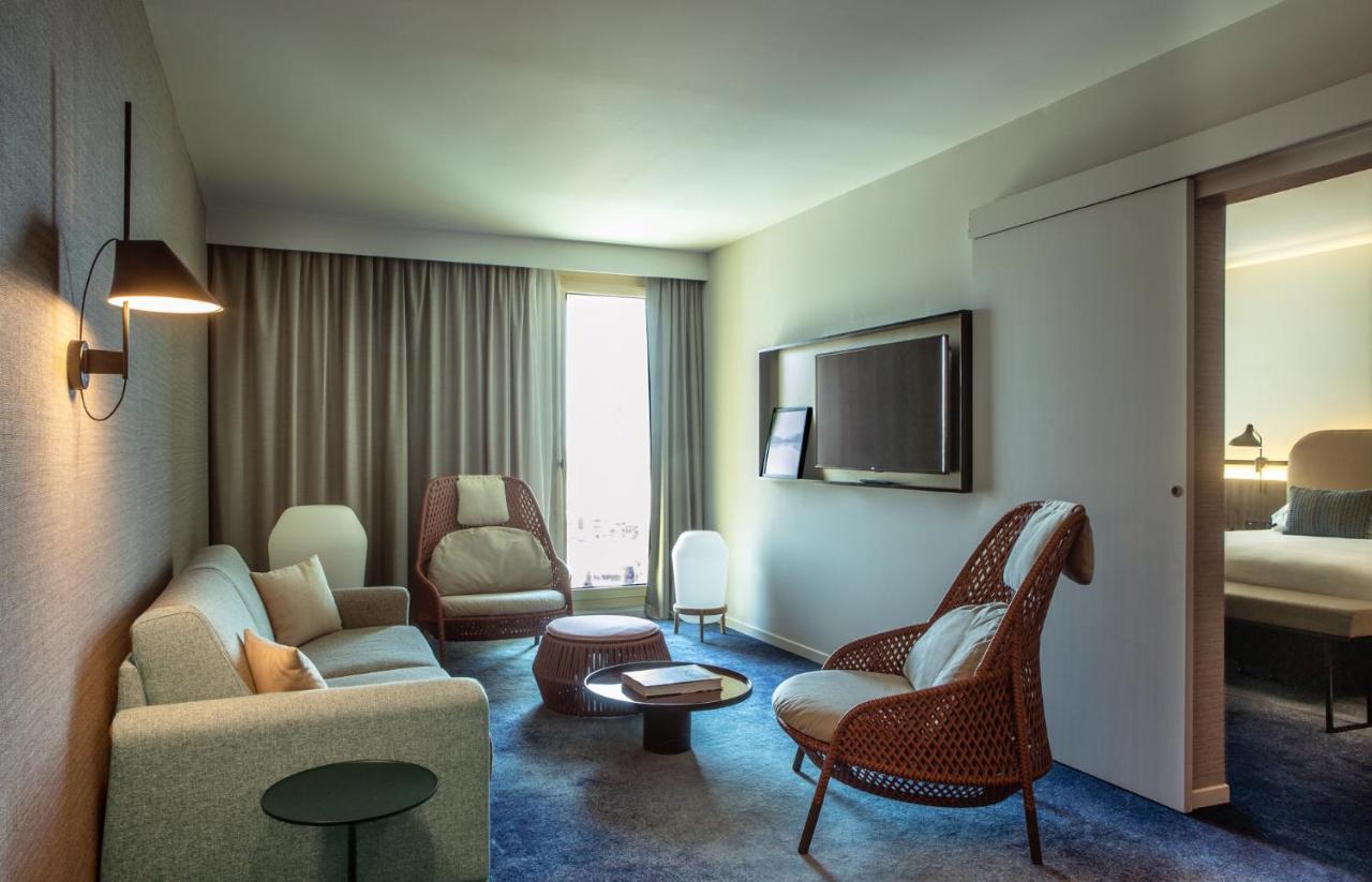 Crowne Plaza - Nice - Grand Arenas By Ihg Екстериор снимка