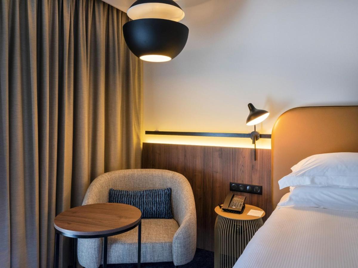 Crowne Plaza - Nice - Grand Arenas By Ihg Екстериор снимка