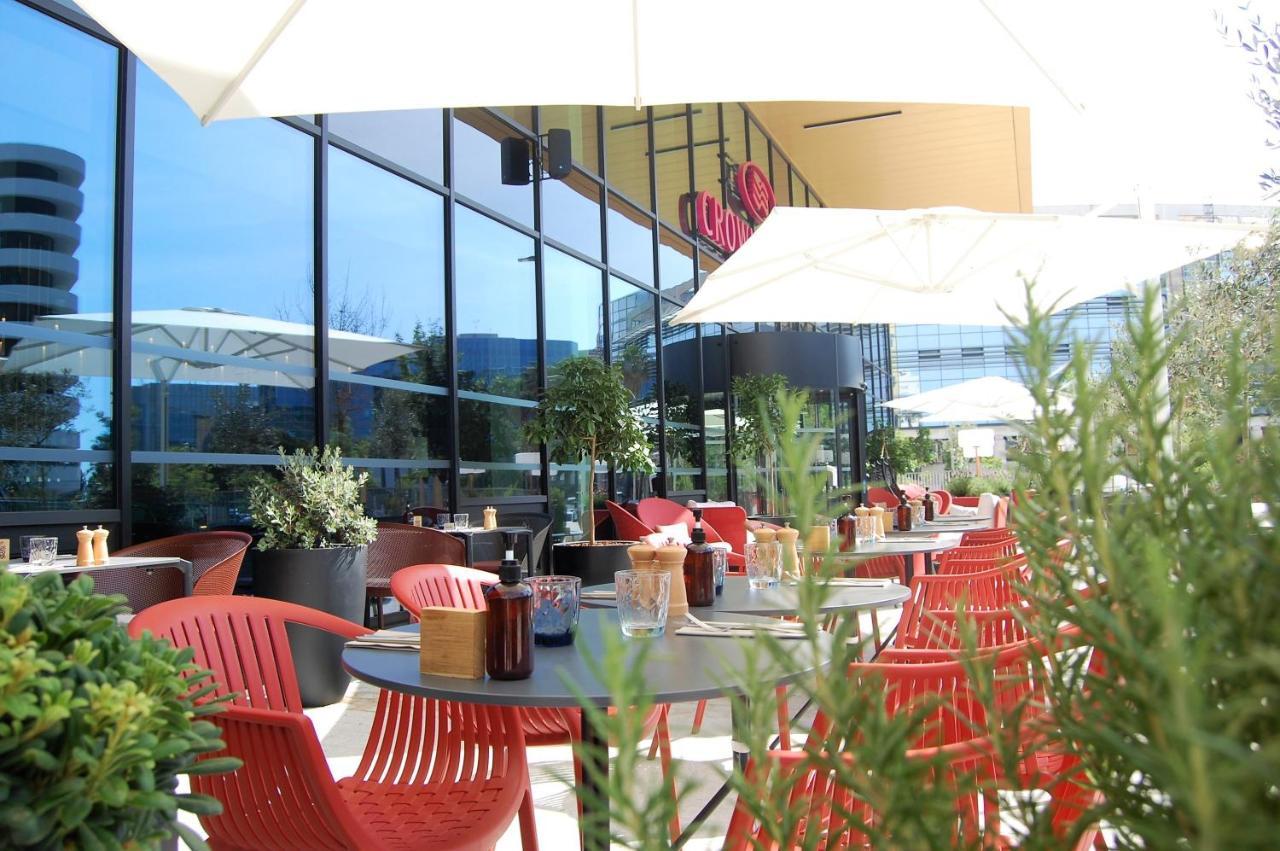 Crowne Plaza - Nice - Grand Arenas By Ihg Екстериор снимка