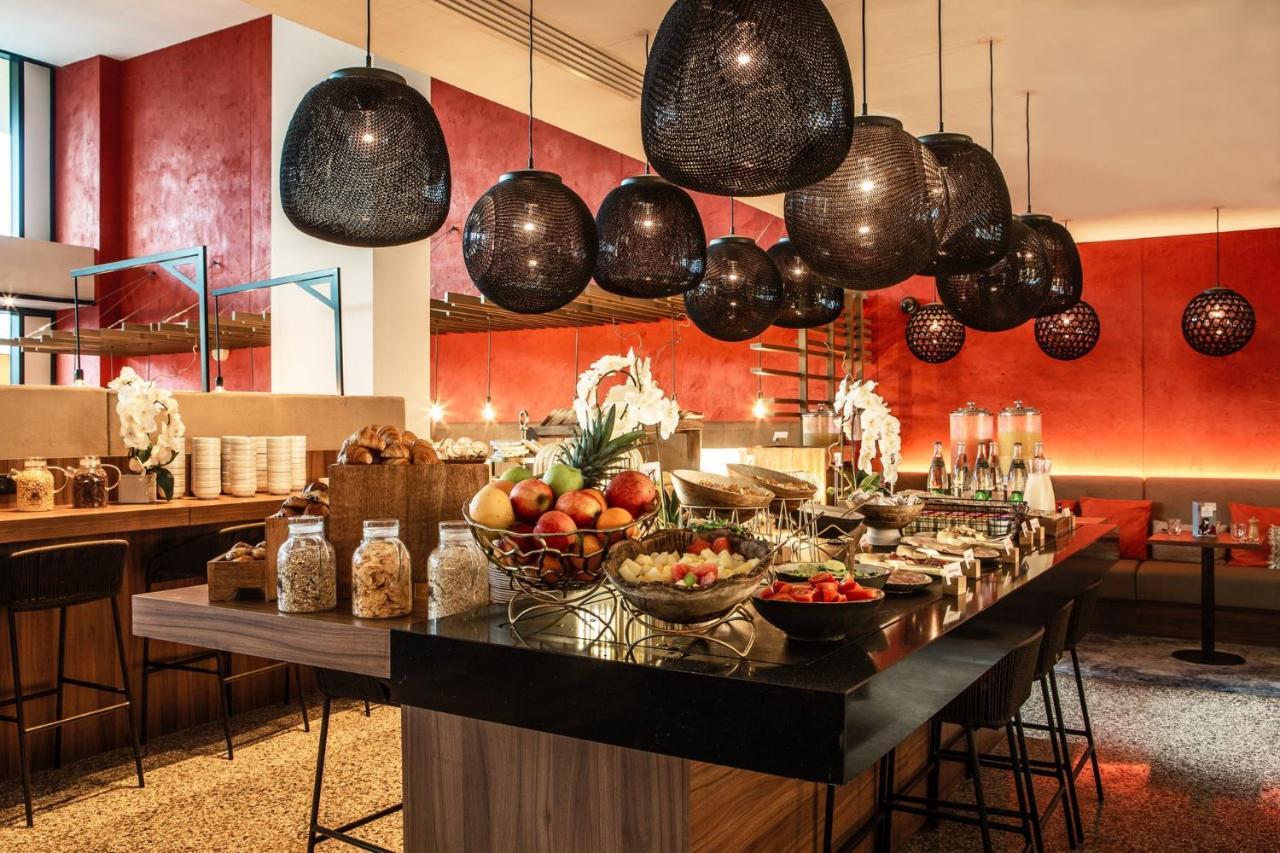 Crowne Plaza - Nice - Grand Arenas By Ihg Екстериор снимка