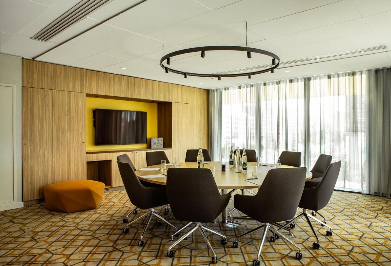 Crowne Plaza - Nice - Grand Arenas By Ihg Екстериор снимка