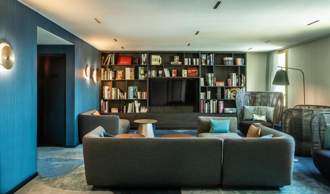 Crowne Plaza - Nice - Grand Arenas By Ihg Екстериор снимка