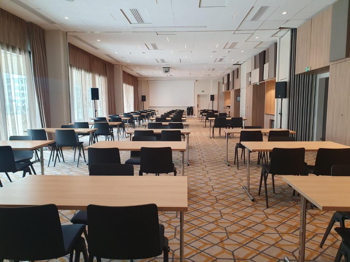 Crowne Plaza - Nice - Grand Arenas By Ihg Екстериор снимка
