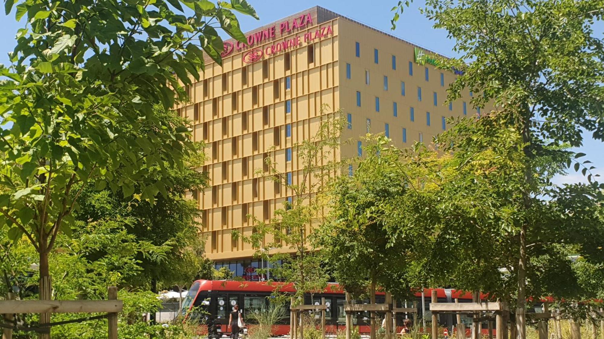 Crowne Plaza - Nice - Grand Arenas By Ihg Екстериор снимка