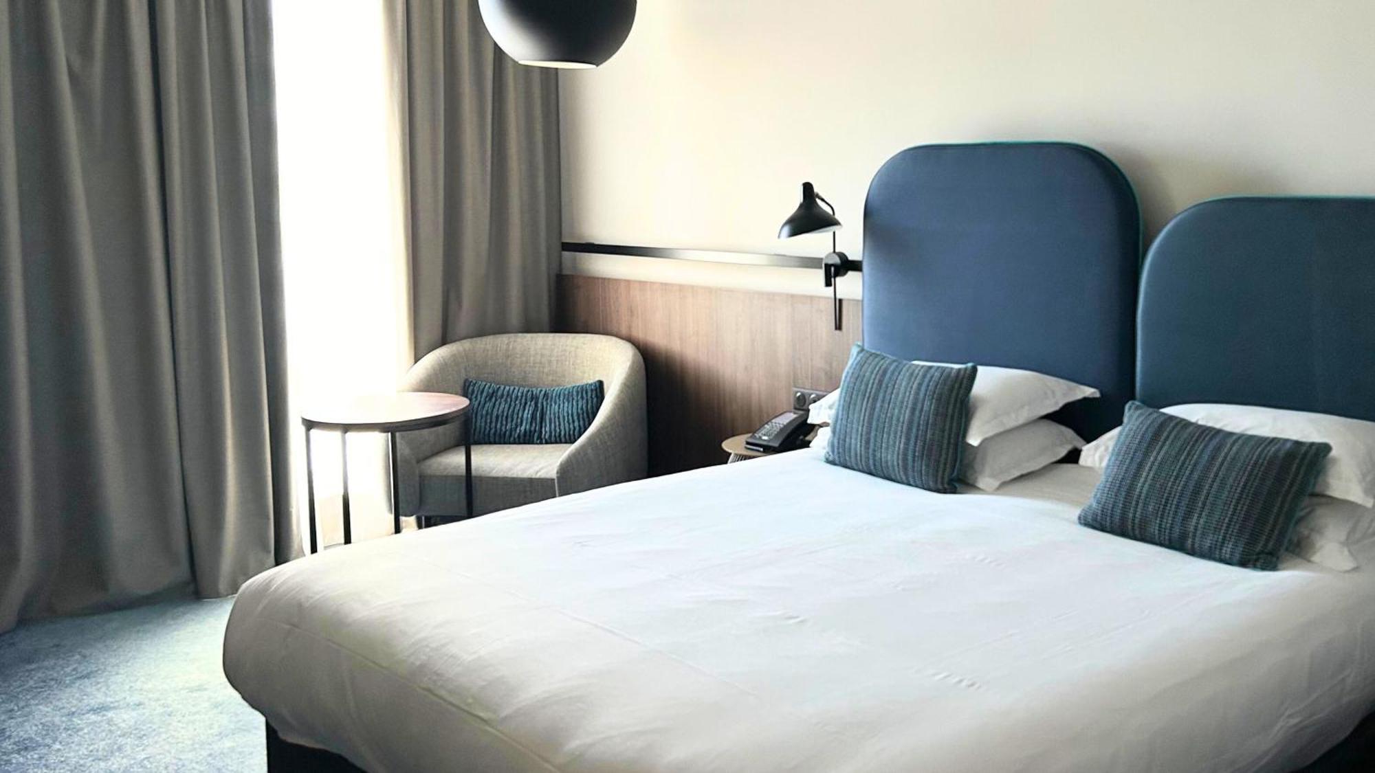 Crowne Plaza - Nice - Grand Arenas By Ihg Екстериор снимка