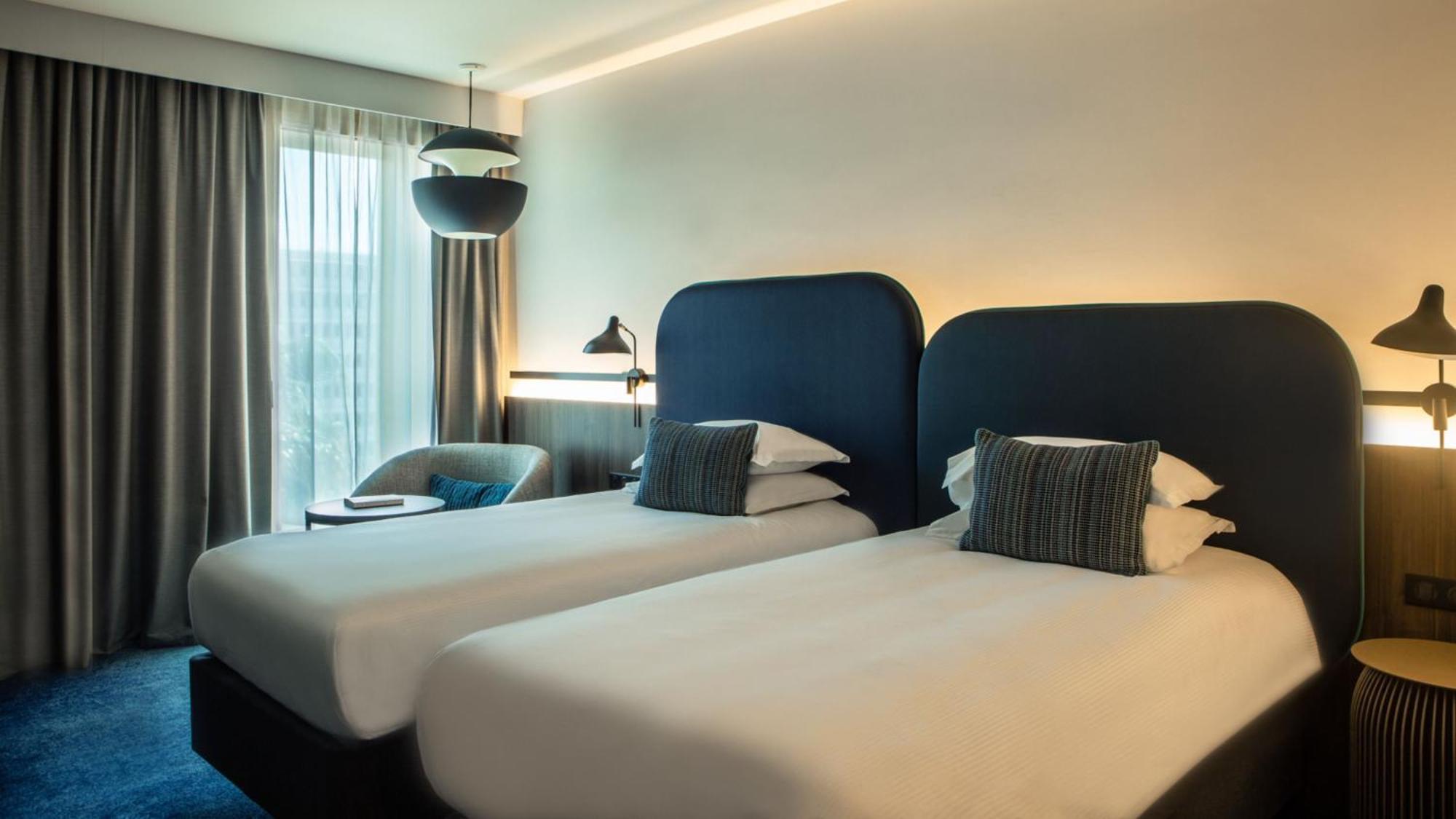 Crowne Plaza - Nice - Grand Arenas By Ihg Екстериор снимка