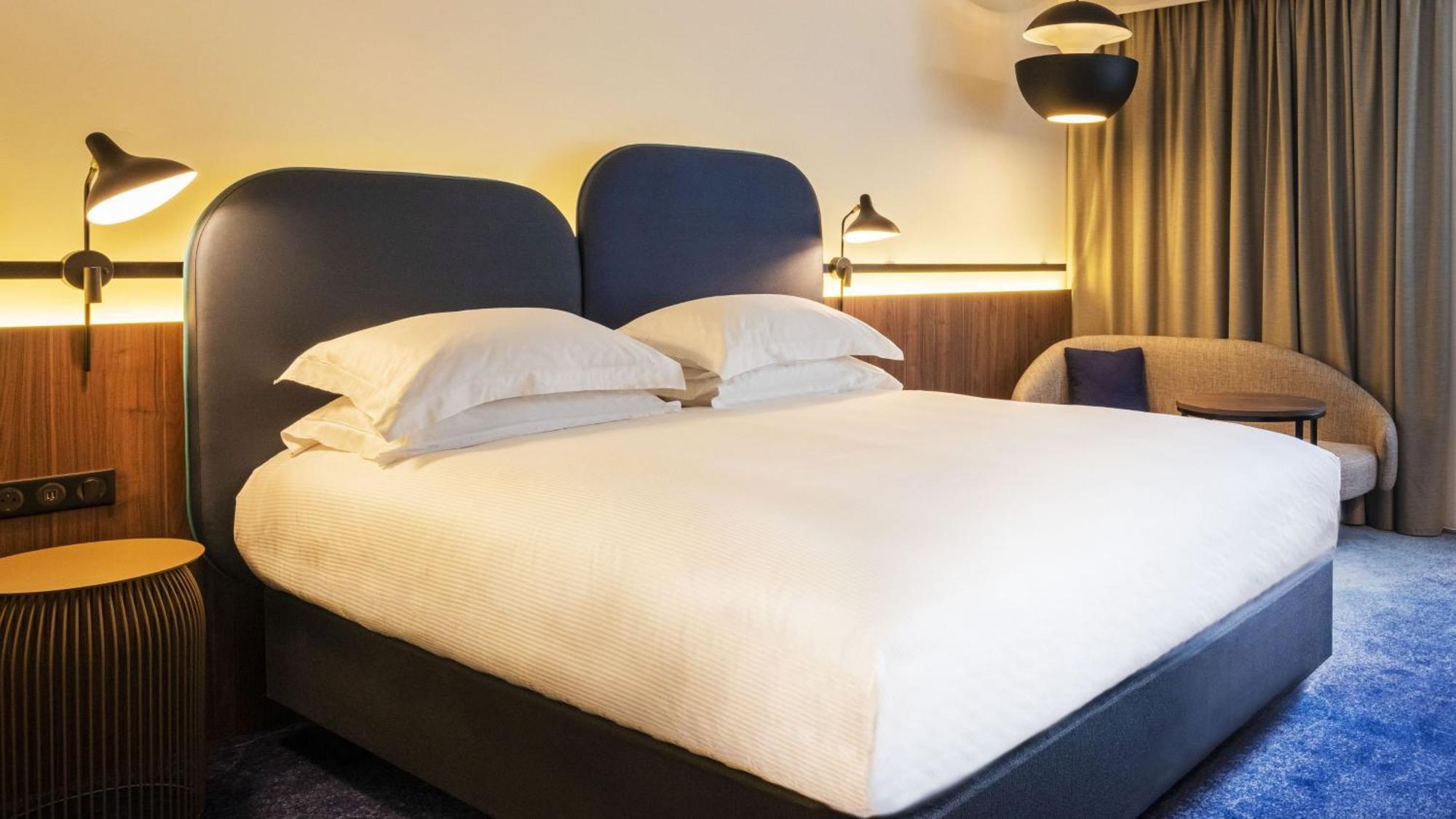 Crowne Plaza - Nice - Grand Arenas By Ihg Екстериор снимка