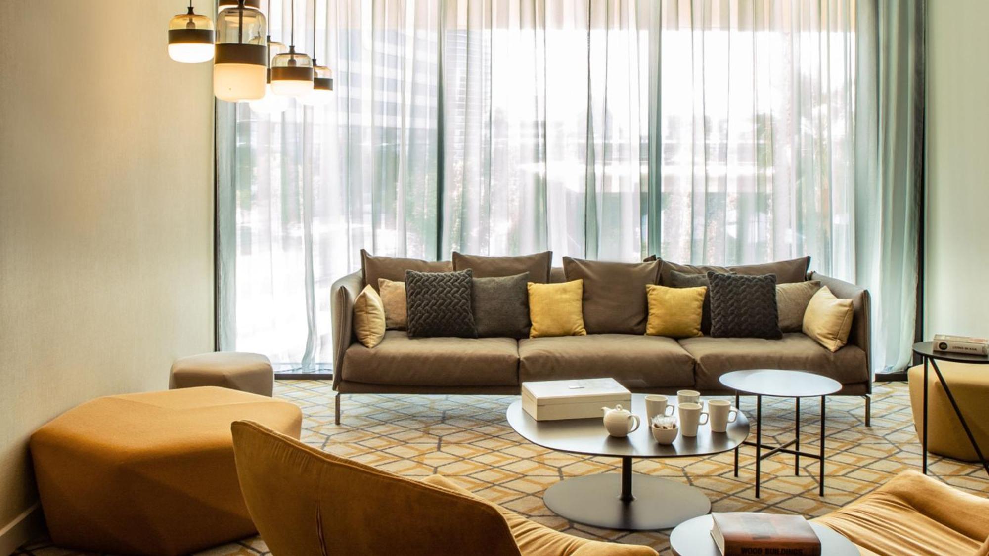 Crowne Plaza - Nice - Grand Arenas By Ihg Екстериор снимка