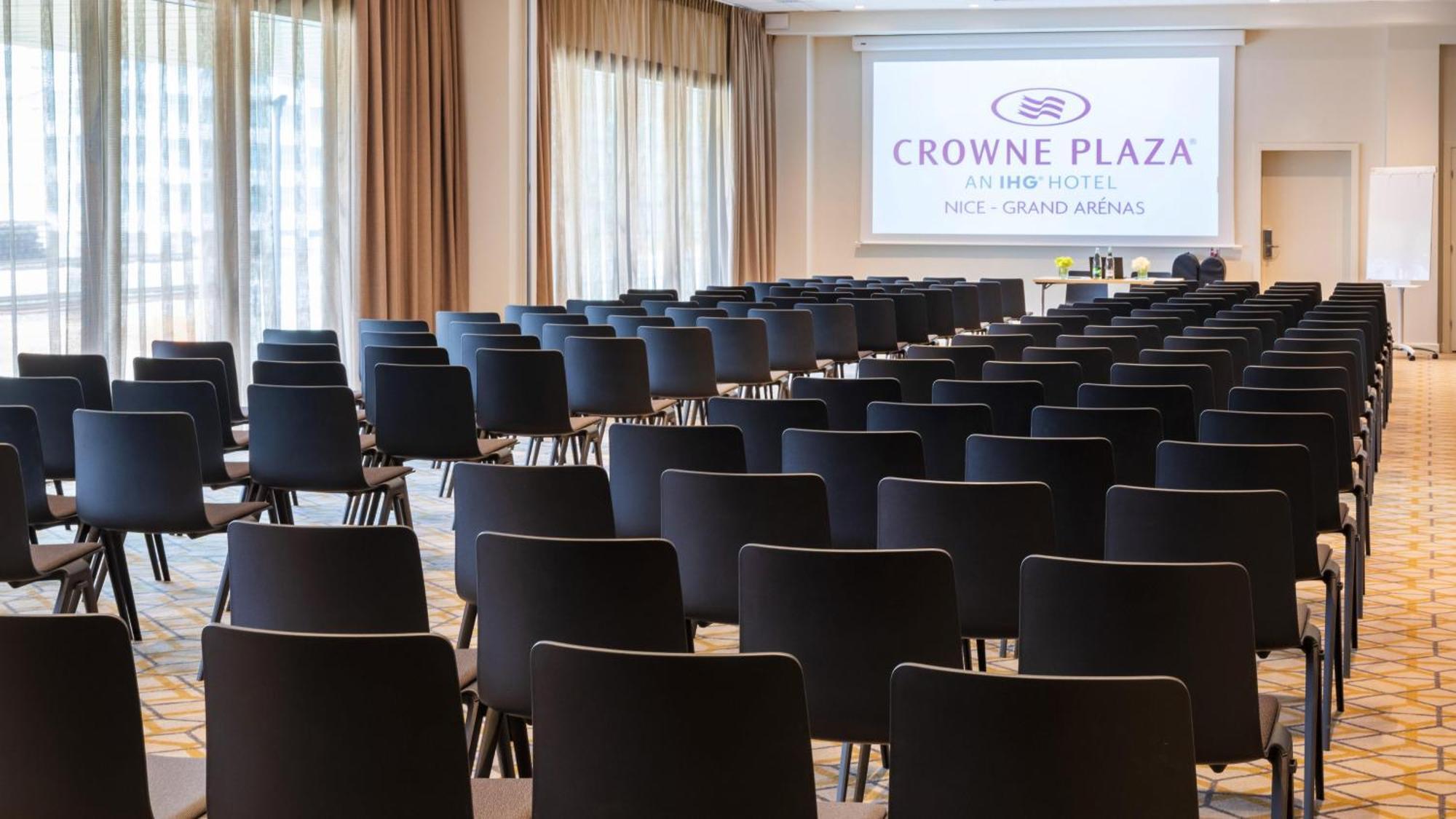 Crowne Plaza - Nice - Grand Arenas By Ihg Екстериор снимка