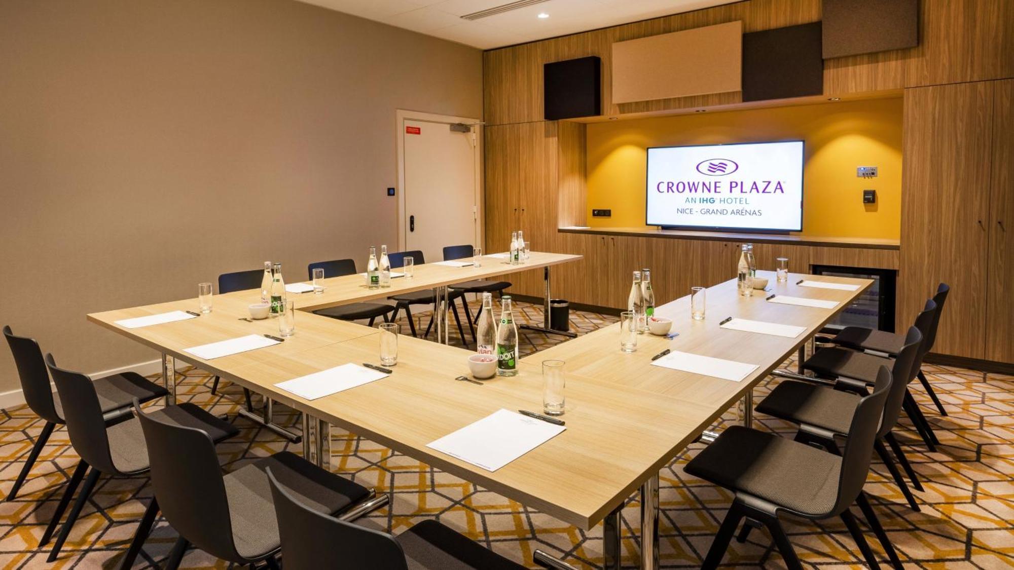 Crowne Plaza - Nice - Grand Arenas By Ihg Екстериор снимка
