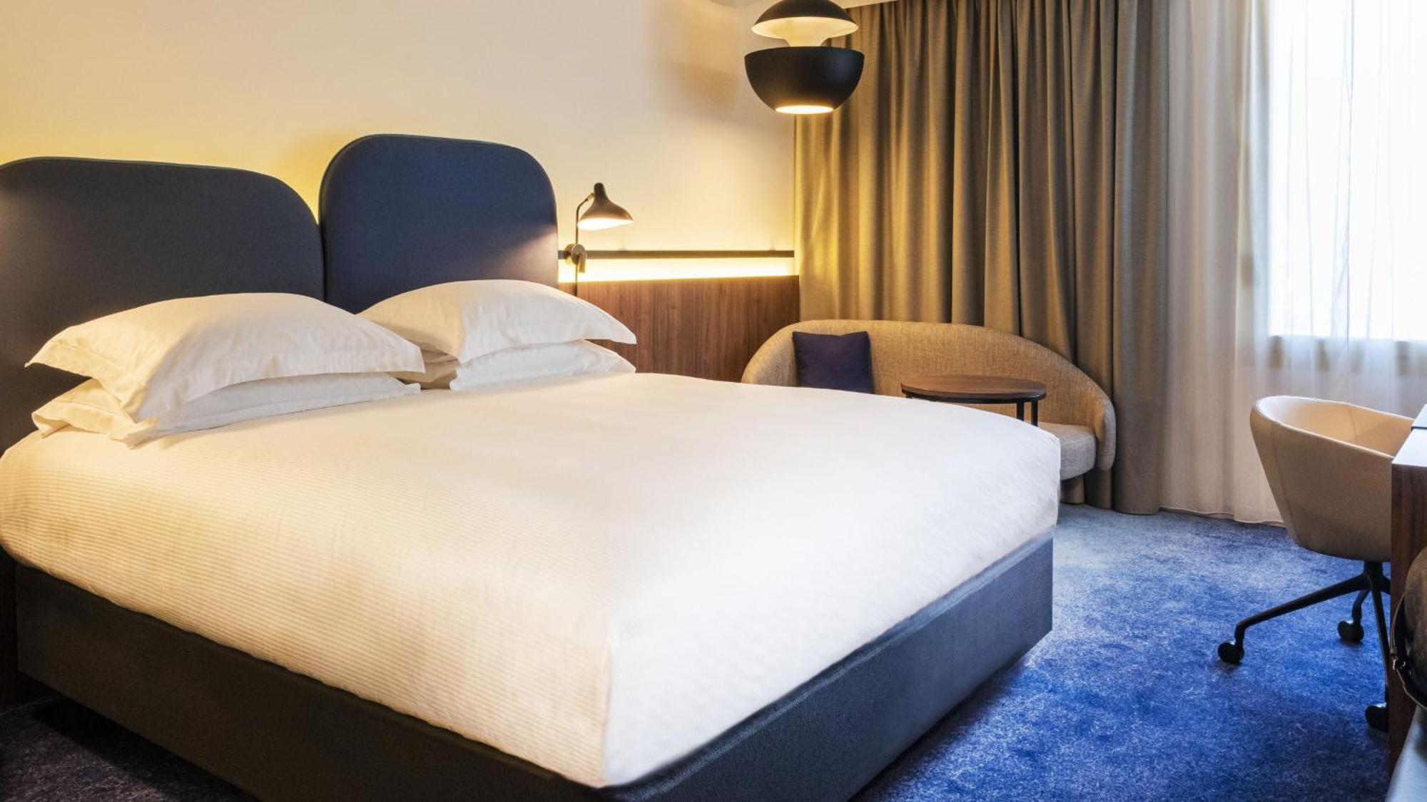 Crowne Plaza - Nice - Grand Arenas By Ihg Екстериор снимка