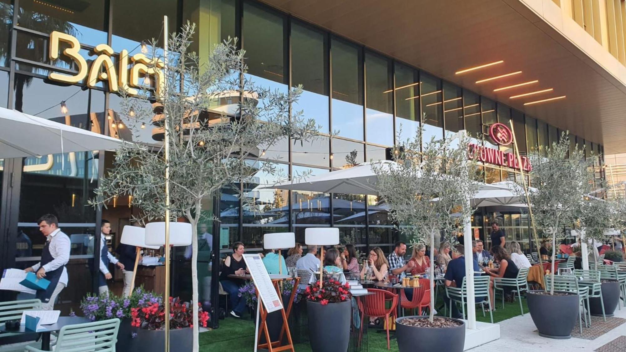 Crowne Plaza - Nice - Grand Arenas By Ihg Екстериор снимка