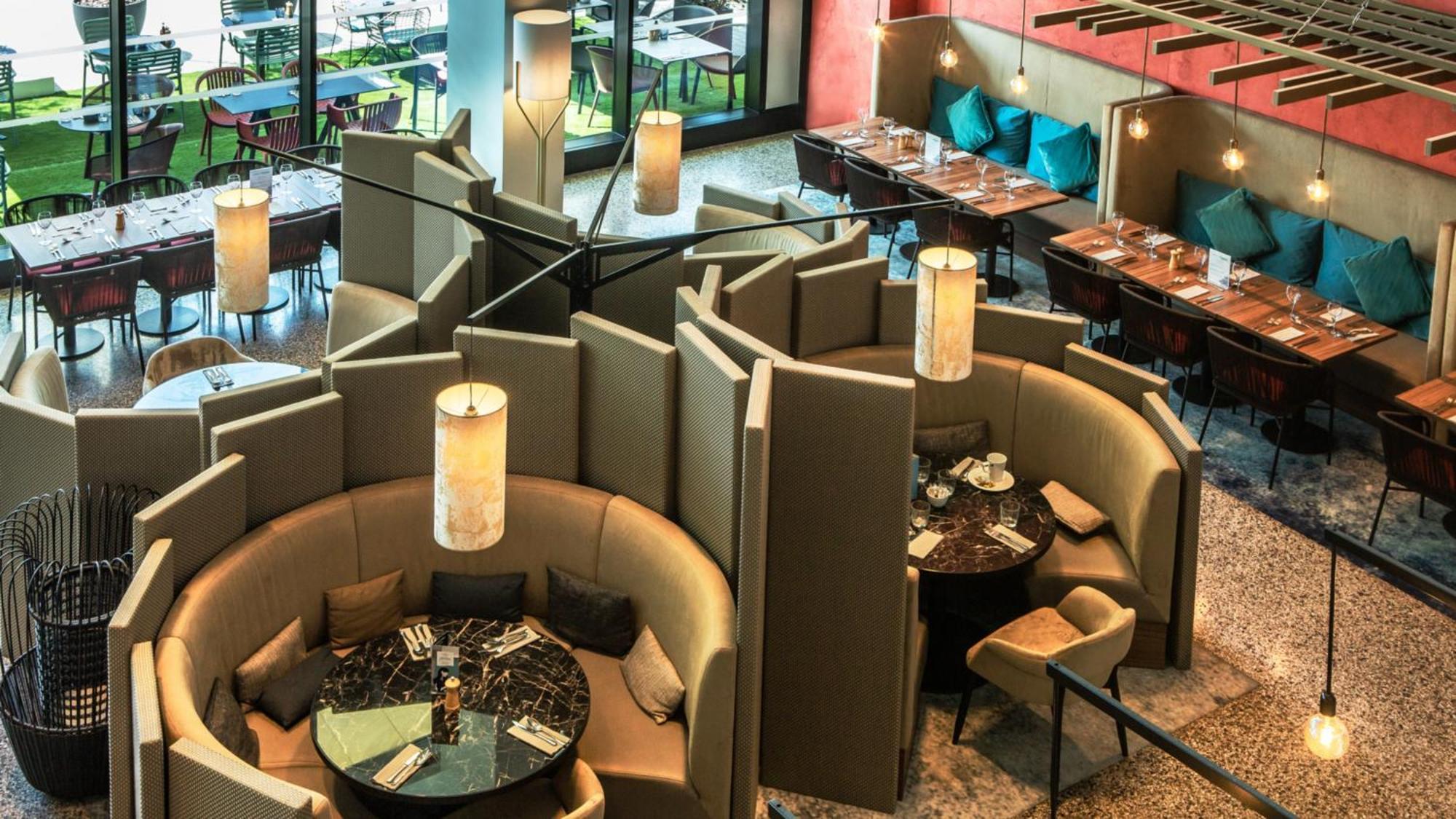 Crowne Plaza - Nice - Grand Arenas By Ihg Екстериор снимка