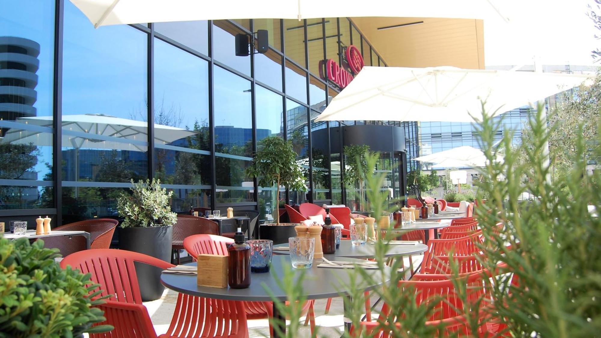 Crowne Plaza - Nice - Grand Arenas By Ihg Екстериор снимка