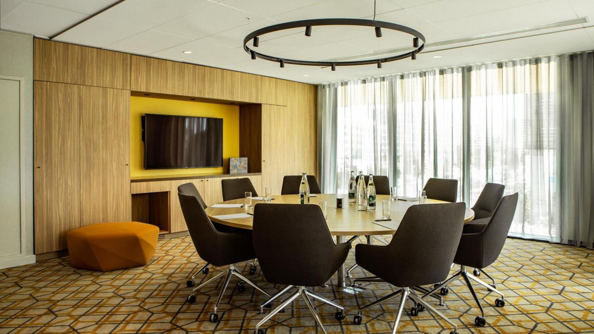 Crowne Plaza - Nice - Grand Arenas By Ihg Екстериор снимка