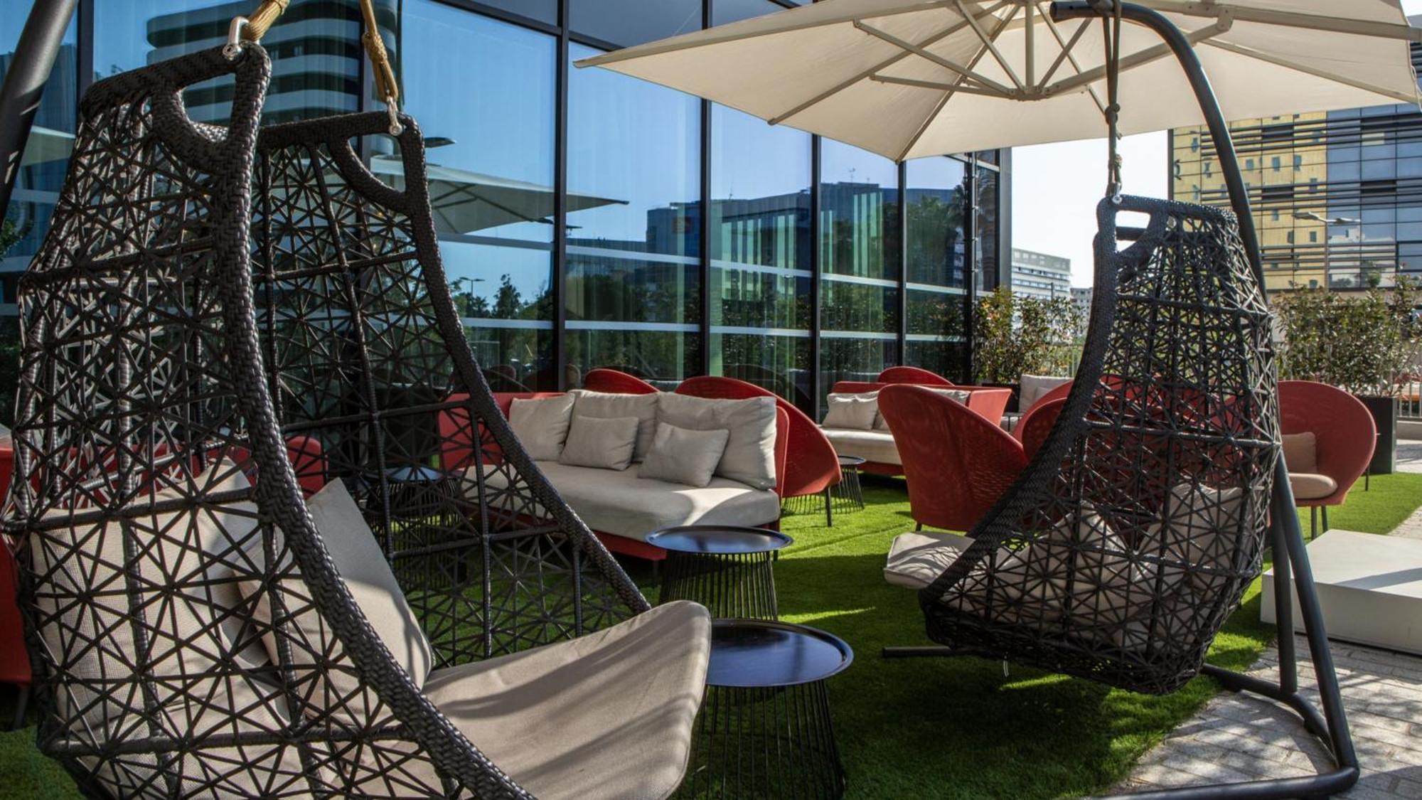 Crowne Plaza - Nice - Grand Arenas By Ihg Екстериор снимка