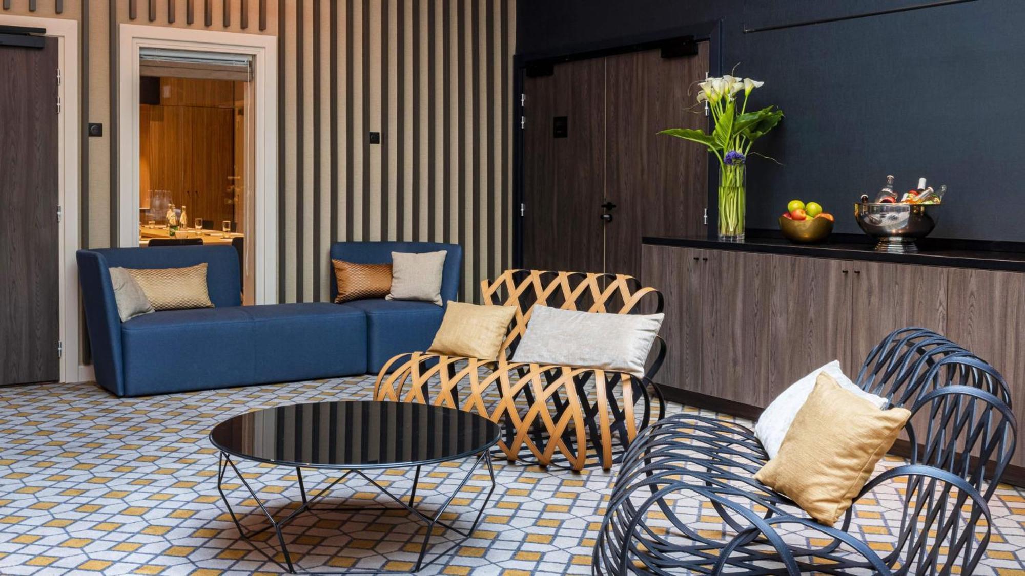 Crowne Plaza - Nice - Grand Arenas By Ihg Екстериор снимка